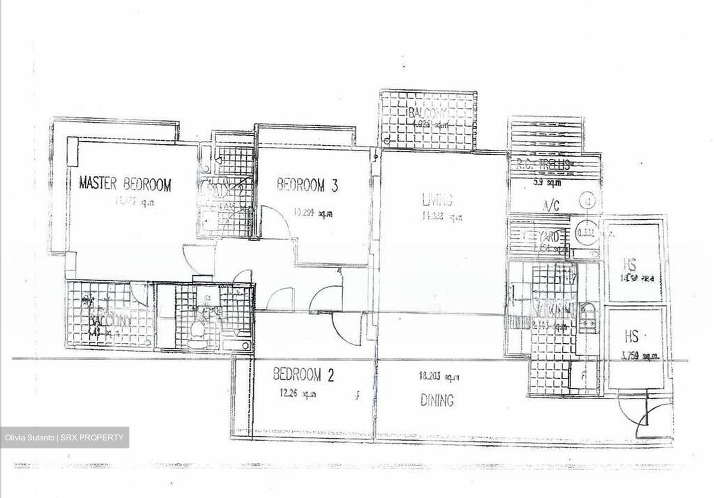 Tessa Lodge (D15), Apartment #515598821